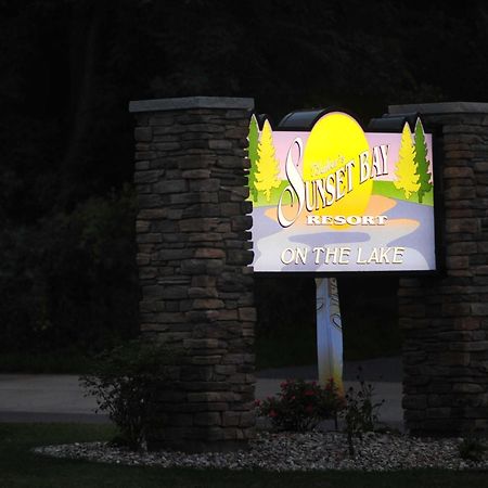 Bakers Sunset Bay Resort Lake Delton Eksteriør bilde