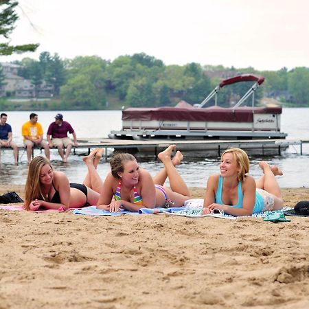 Bakers Sunset Bay Resort Lake Delton Eksteriør bilde