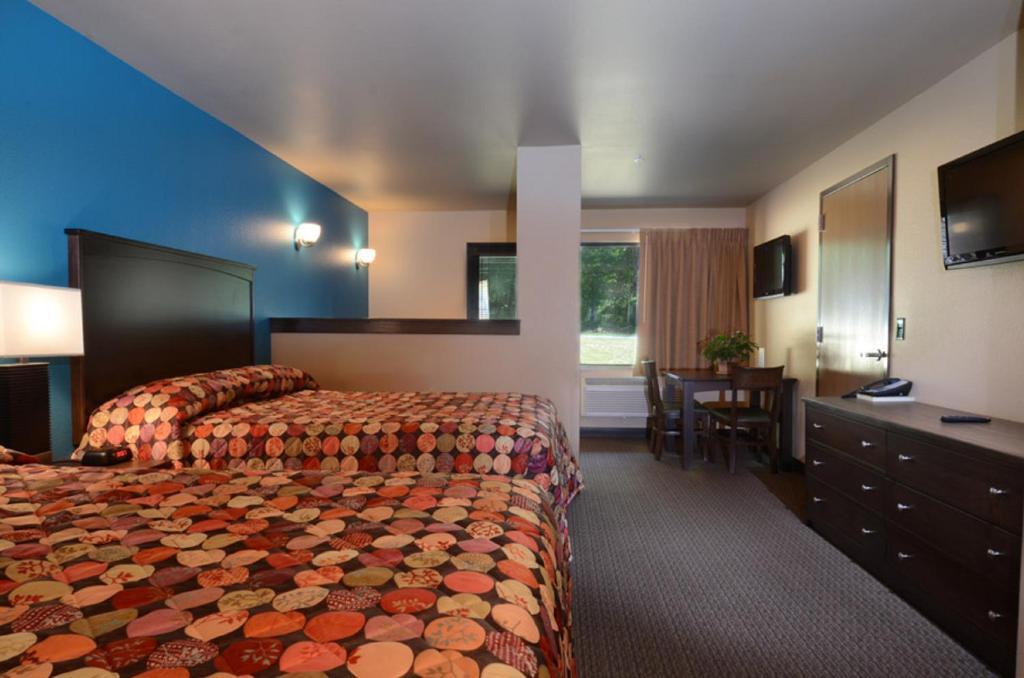 Bakers Sunset Bay Resort Lake Delton Rom bilde