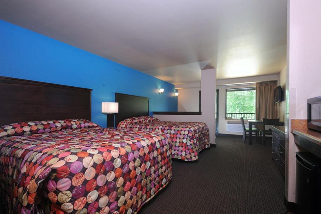 Bakers Sunset Bay Resort Lake Delton Rom bilde